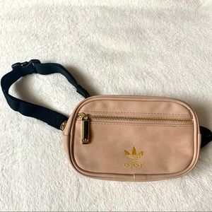 Adidas fanny pack - (blush)